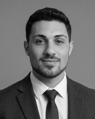 Portrait of Rasheed Farhat